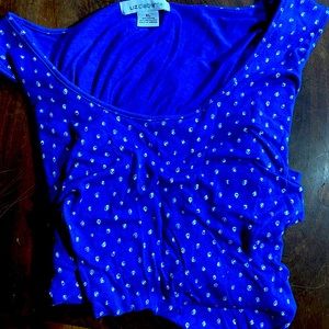 Liz Clairborne tank top